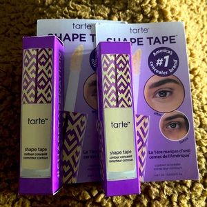 TARTE SHAPE TAPE CONCEALER 12S FAIR
